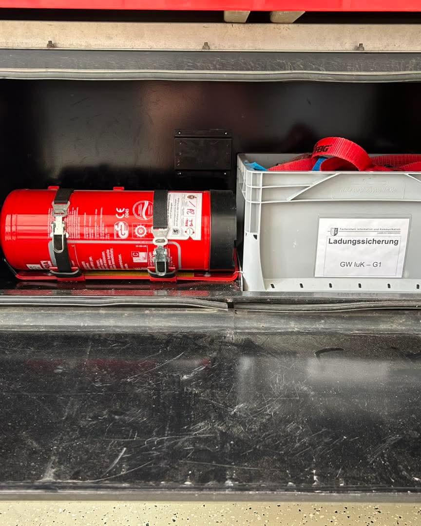 Unterflurkasten Fahrerseite